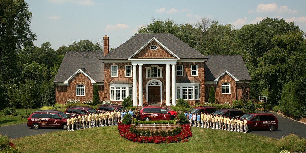 Northern Virginia Maid Cleaning Services 1 Loudoun County VA