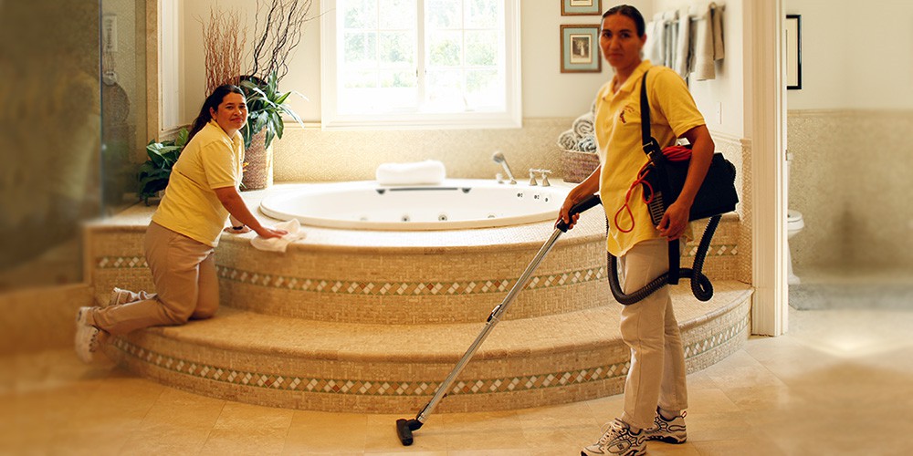 Northern Virginia Maid Cleaning Services 2 Loudoun County VA
